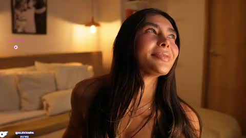 My name is Alexa. Please say hello I like to chat with you. If you have requests please use tip online show from June 30, 8:40 pm