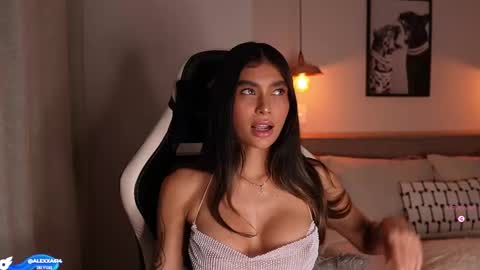 My name is Alexa. Please say hello I like to chat with you. If you have requests please use tip online show from December 18, 11:11 pm