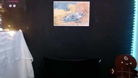 Absenta vert online show from December 18, 1:01 am