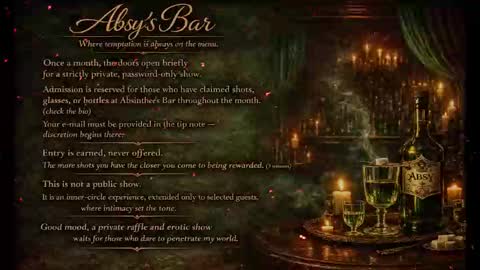 absy online show from January 31, 8:17 pm