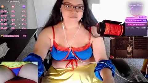 AChubbyGummy online show from March 20, 10:15 pm