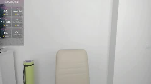 Anna FANSLY yesacid online show from March 25, 8:04 pm