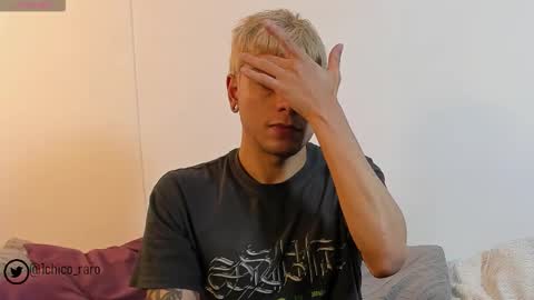 Jhonny online show from November 20, 3:05 am