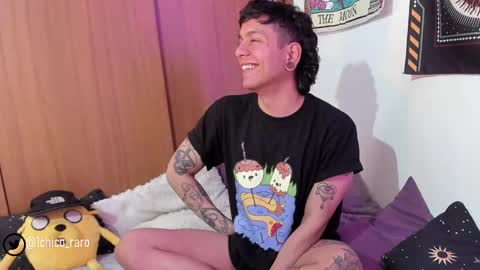 Jhonny online show from February 12, 1:09 am