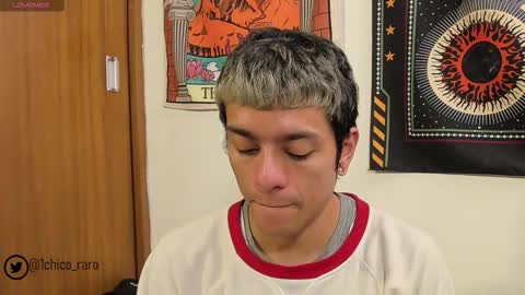 Jhonny online show from March 23, 10:59 pm