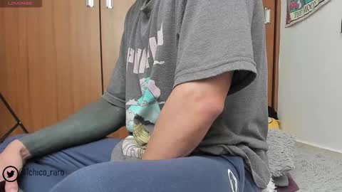 Jhonny online show from March 17, 6:46 pm