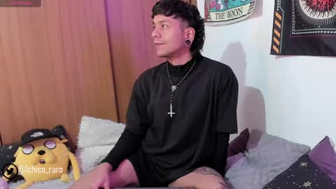 Jhonny online show from February 5, 11:39 pm