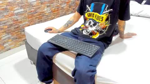 Acid Milo online show from December 6, 11:17 am