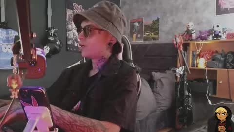 Acid Milo online show from January 15, 4:27 pm