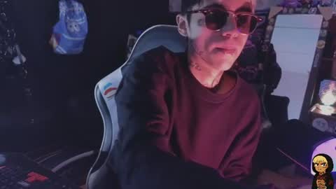 Acid Milo online show from July 11, 6:44 pm