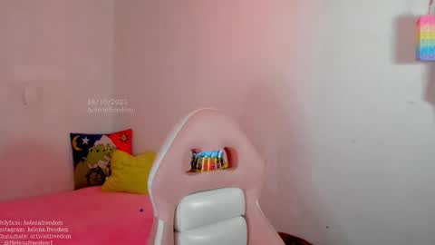 Snapshot of activistfreedom chatting on October 22, 2:48 am Helena online show from October 22, 2:48 am