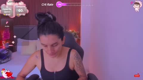 Snapshot of ada_oconnor_x_ chatting on March 7, 4:55 pm ada oconnor x   ..flaca..bella online show from March 7, 4:55 pm