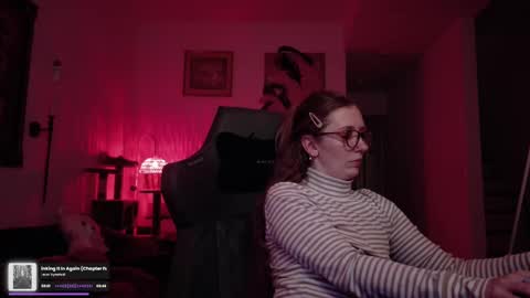 Adalina Rae online show from September 18, 4:27 am