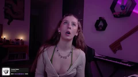 Adalina Rae online show from December 14, 11:00 pm