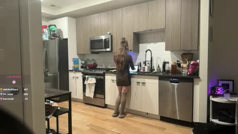 Adalina Rae online show from March 2, 11:42 pm