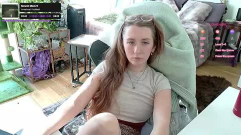 Adalina Rae online show from January 9, 5:22 pm