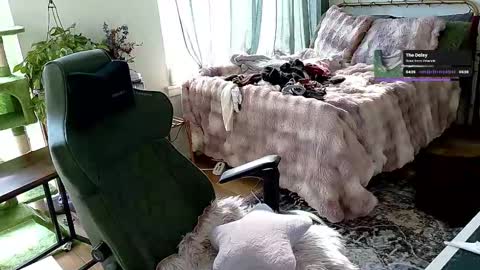 Adalina Rae online show from February 10, 4:25 pm