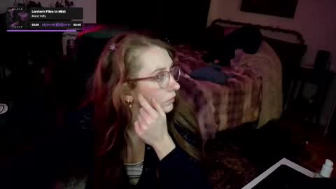 Adalina Rae online show from January 31, 3:52 am