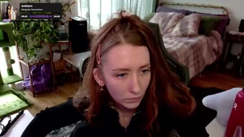 Adalina Rae online show from January 10, 7:54 pm