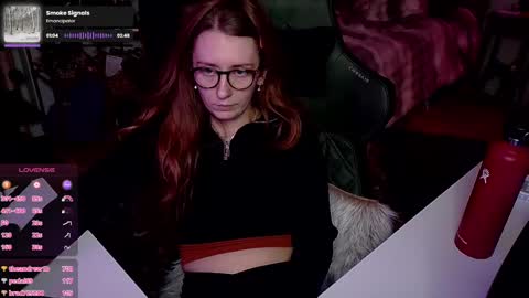 Adalina Rae online show from January 10, 10:57 pm