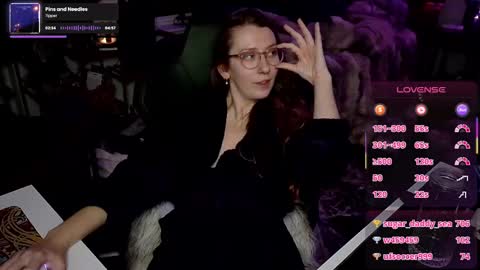 Adalina Rae online show from January 28, 2:00 am