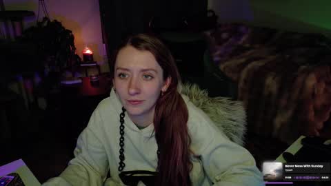 Adalina Rae online show from March 11, 12:22 am