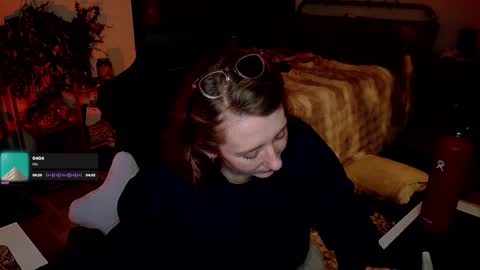 Adalina Rae online show from February 12, 12:37 am