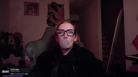 Adalina Rae online show from October 13, 4:47 am