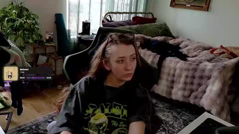 Adalina Rae online show from February 25, 6:01 pm