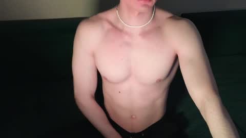 Adam online show from April 13, 8:13 pm