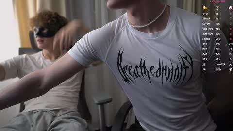 Adam online show from March 24, 8:26 pm