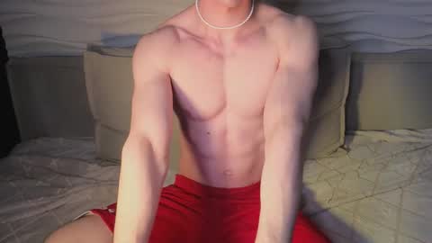 Adam online show from October 9, 6:57 pm