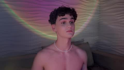 Adam online show from February 21, 7:43 pm