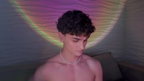 Adam online show from February 20, 7:41 pm