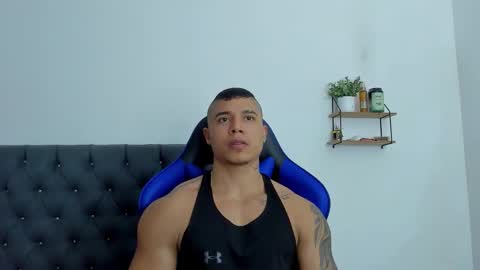 adam boss online show from October 21, 9:18 pm