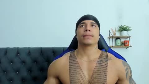 adam boss online show from January 16, 8:23 am