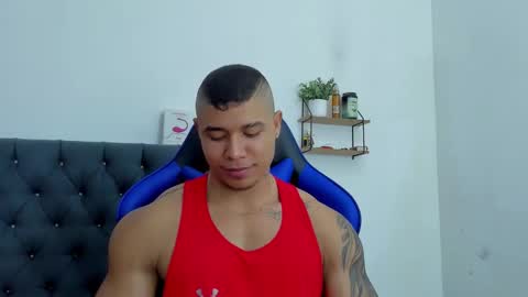 adam boss online show from October 17, 8:24 pm