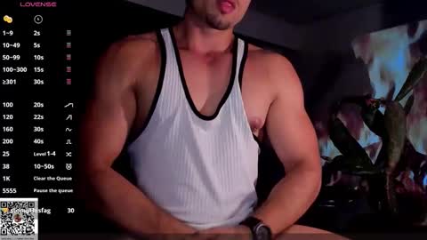 Adam online show from March 28, 1:51 am