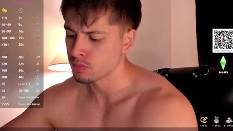 Adam online show from November 28, 12:12 pm