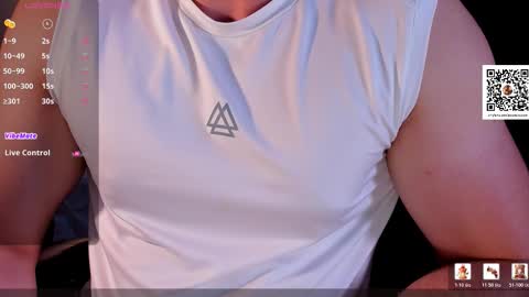 Adam online show from February 27, 10:24 pm