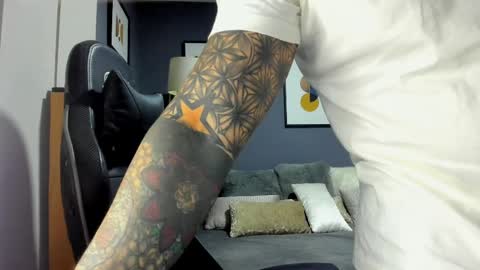 adam clarke online show from April 2, 1:02 am