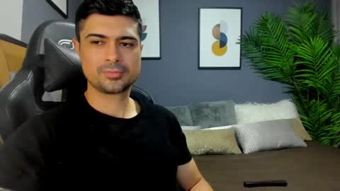 adam clarke online show from March 25, 3:02 am