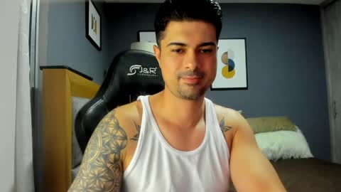 adam clarke online show from April 17, 2:25 am