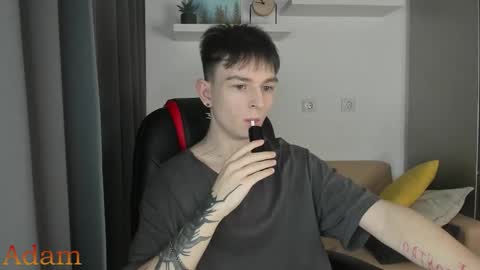 Adam online show from October 24, 9:04 pm