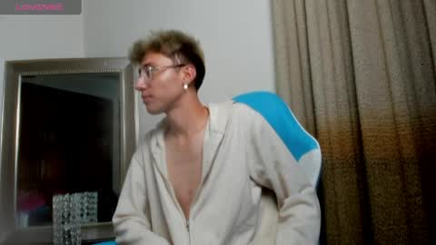 Adam online show from April 1, 11:56 pm