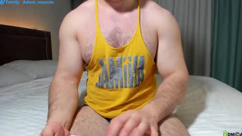 Adam online show from February 8, 4:36 pm