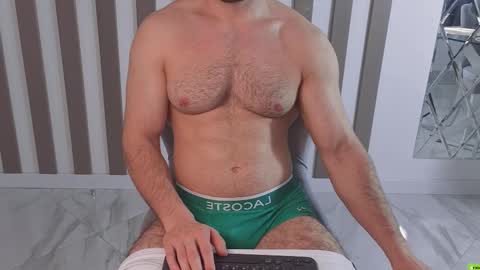 Adam online show from October 9, 6:19 am