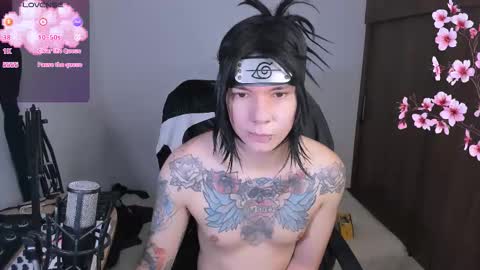  Adam online show from January 17, 10:51 pm