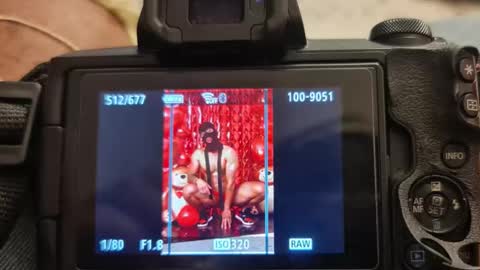 Adam Valencia online show from September 21, 12:25 am