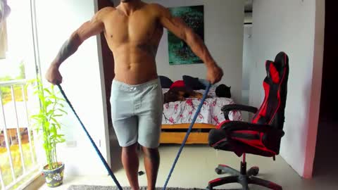 Adam Valencia online show from October 9, 6:02 pm